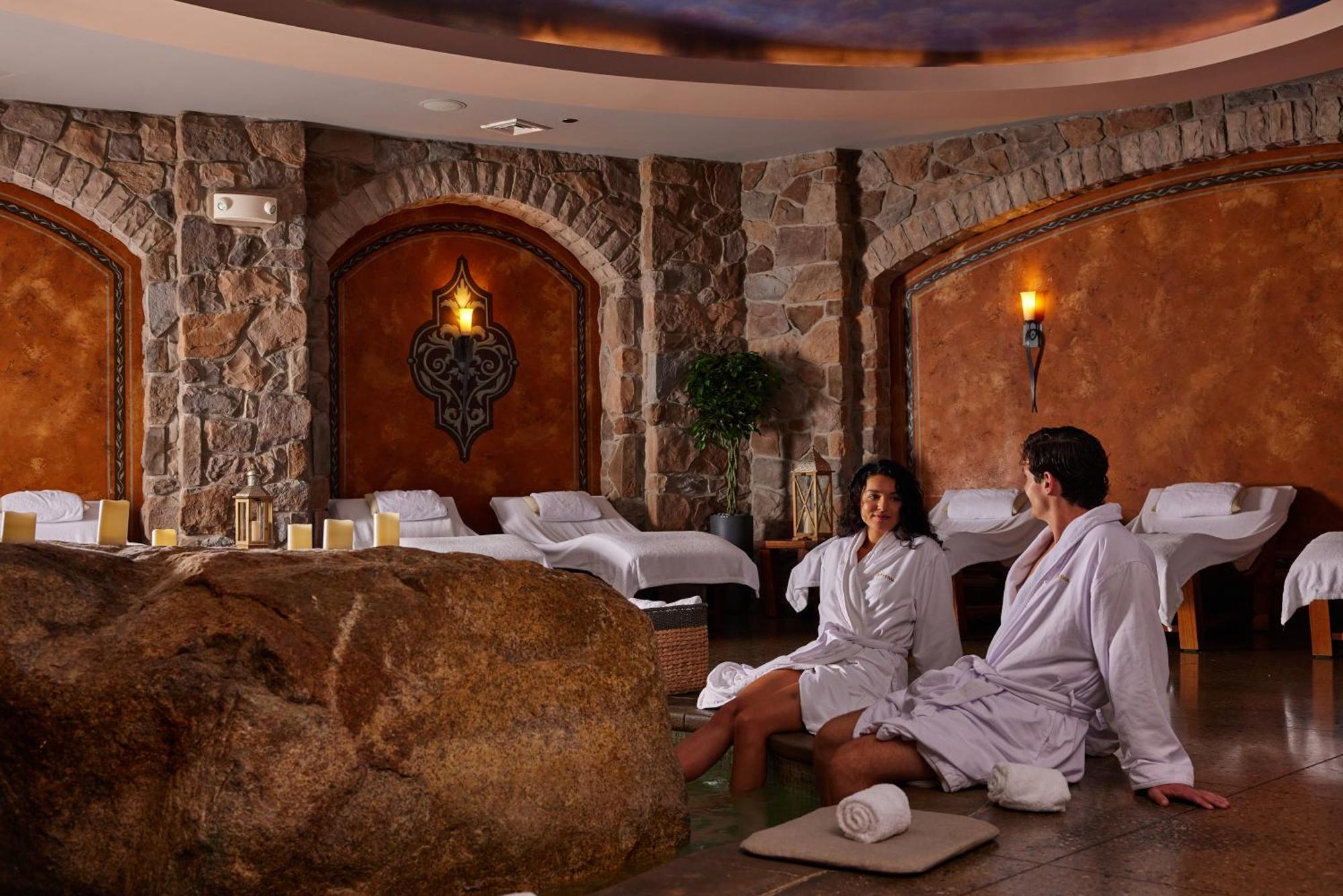 Mirbeau Inn & Spa - بليموث المظهر الخارجي الصورة